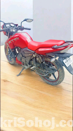 Apache RTR 150 সিসি